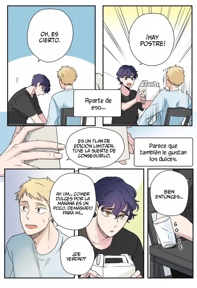 Killer the Housemate - Capítulo 1 - Página 18 - LectorTMOo