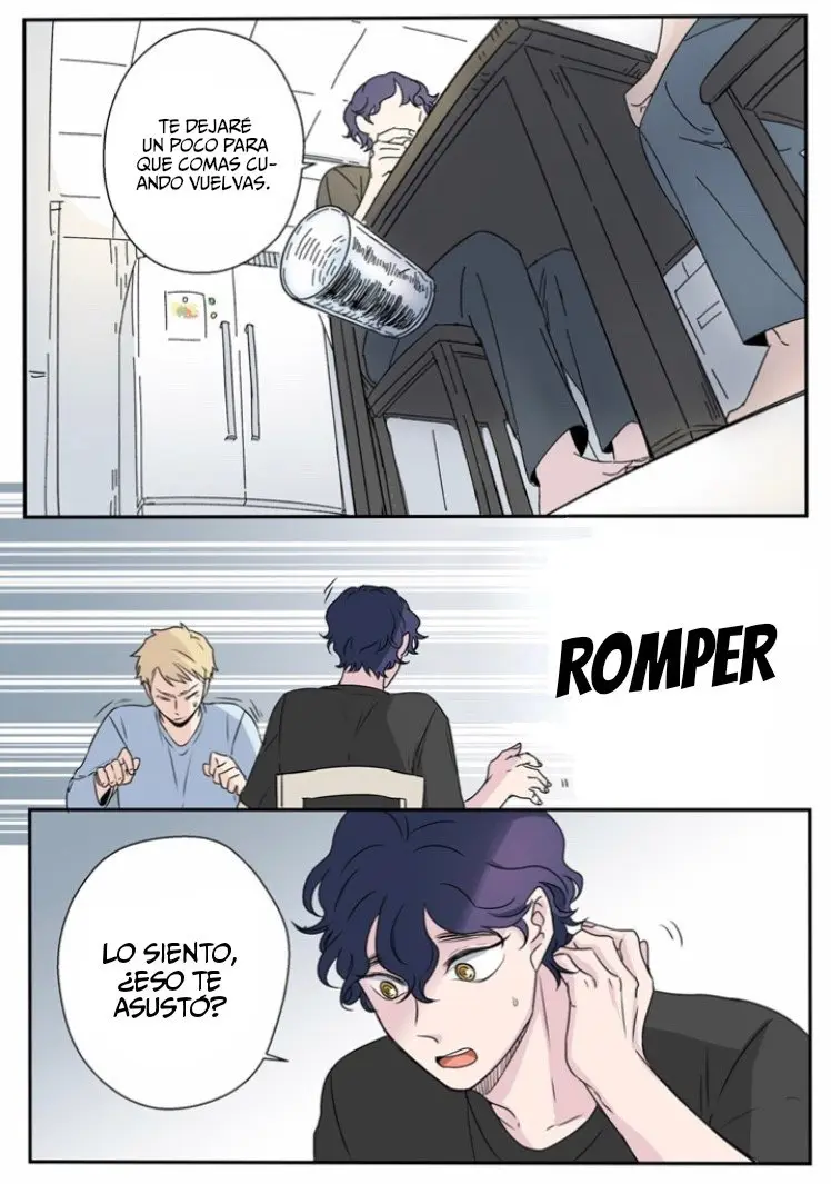 Killer the Housemate - Capítulo 1 - Página 19 - LectorTMOo