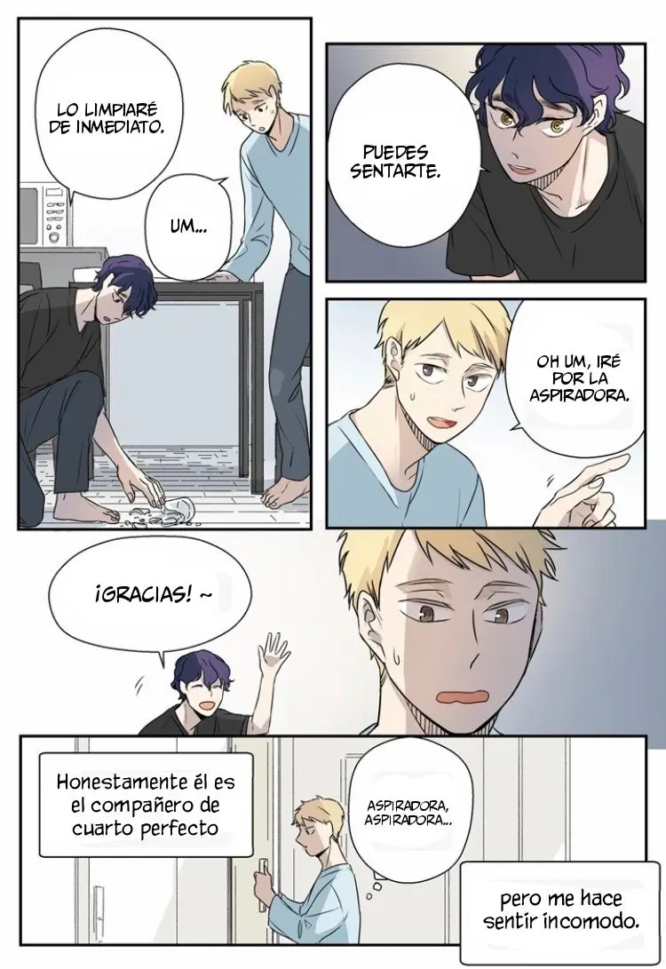 Killer the Housemate - Capítulo 1 - Página 20 - LectorTMOo