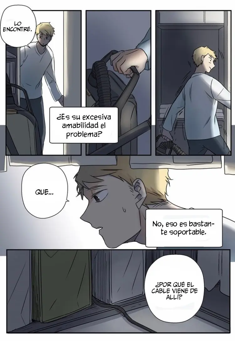 Killer the Housemate - Capítulo 1 - Página 21 - LectorTMOo