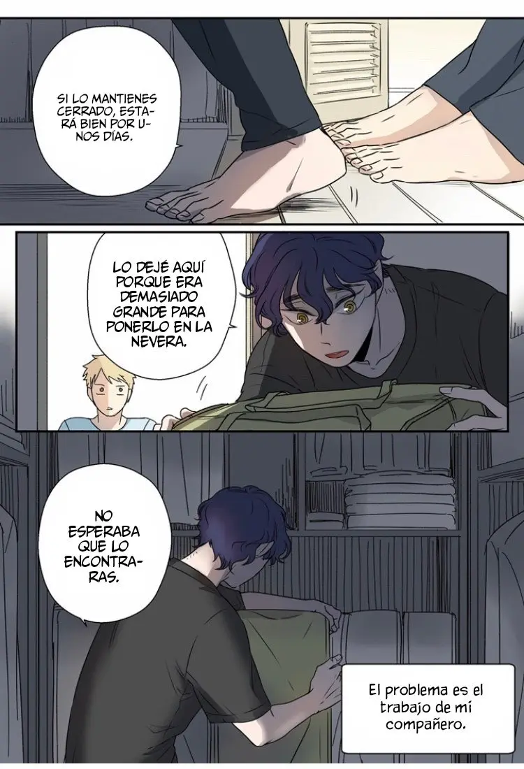 Killer the Housemate - Capítulo 1 - Página 25 - LectorTMOo