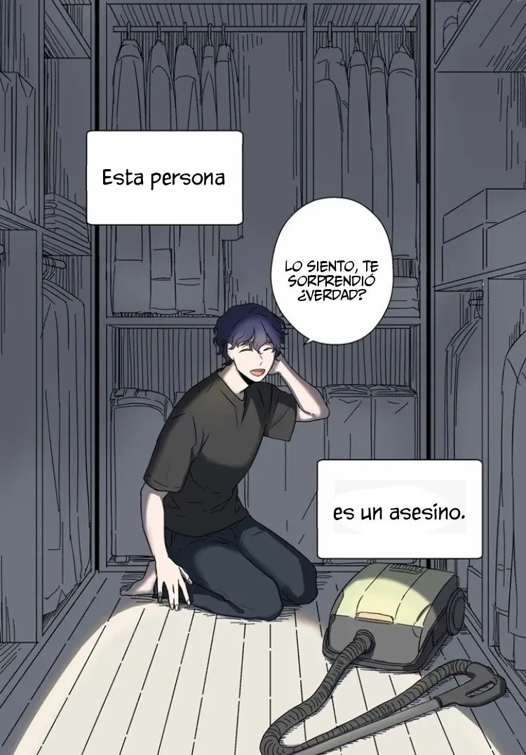 Killer the Housemate - Capítulo 1 - Página 26 - LectorTMOo