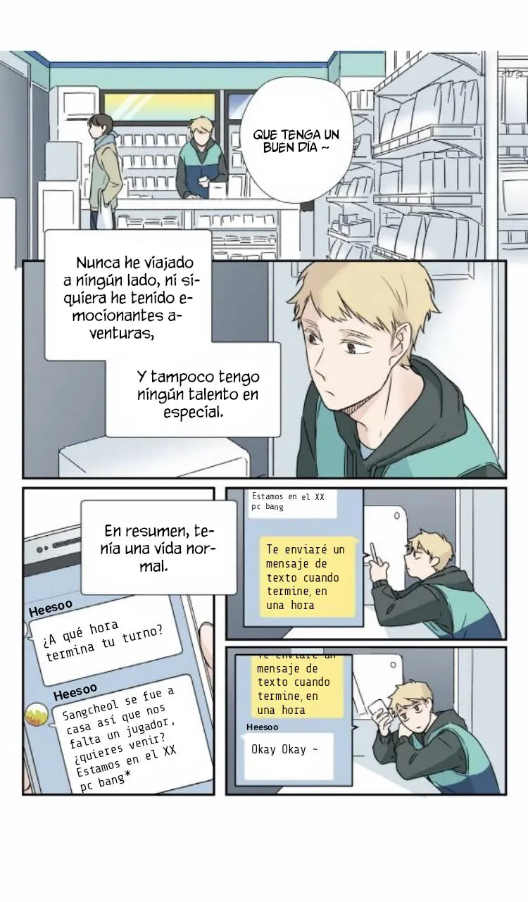 Killer the Housemate - Capítulo 2 - Página 8 - LectorTMOo
