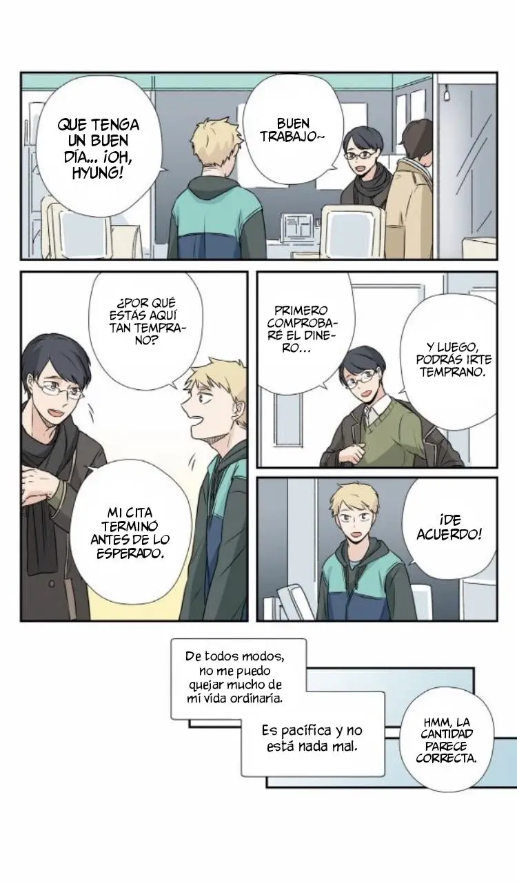 Killer the Housemate - Capítulo 2 - Página 12 - LectorTMOo