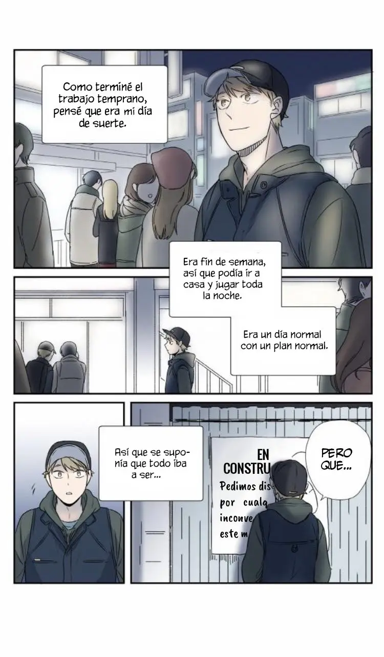 Killer the Housemate - Capítulo 2 - Página 14 - LectorTMOo
