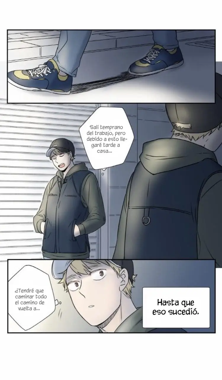 Killer the Housemate - Capítulo 2 - Página 15 - LectorTMOo