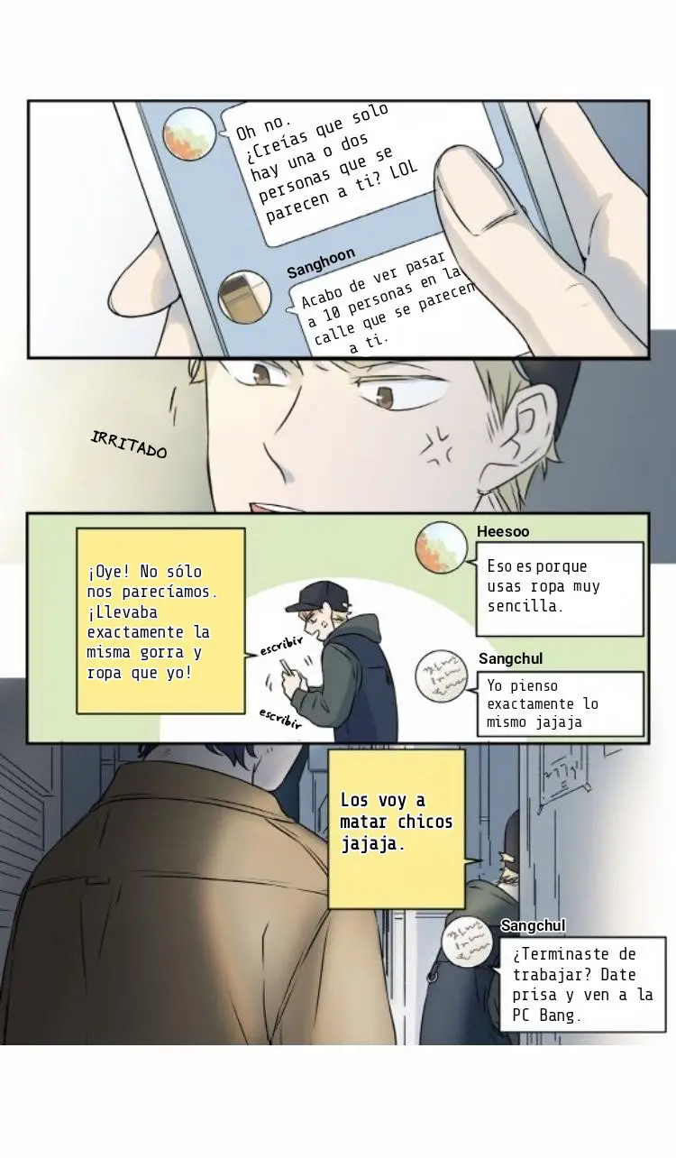 Killer the Housemate - Capítulo 2 - Página 17 - LectorTMOo