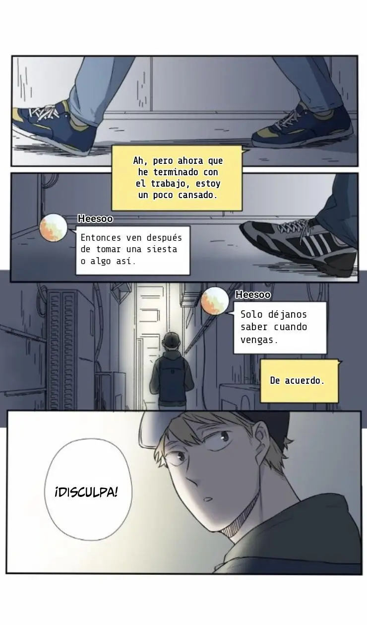 Killer the Housemate - Capítulo 2 - Página 18 - LectorTMOo