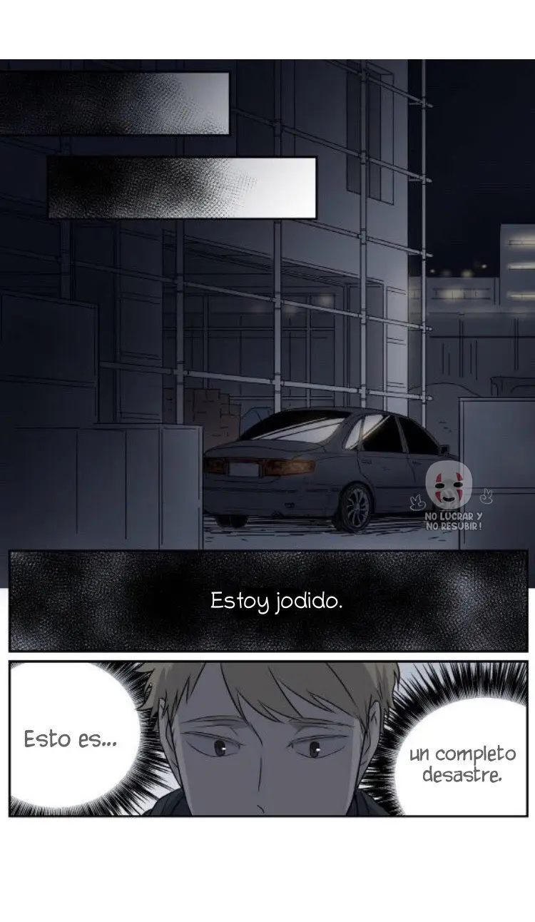 Killer the Housemate - Capítulo 3 - Página 12 - LectorTMOo