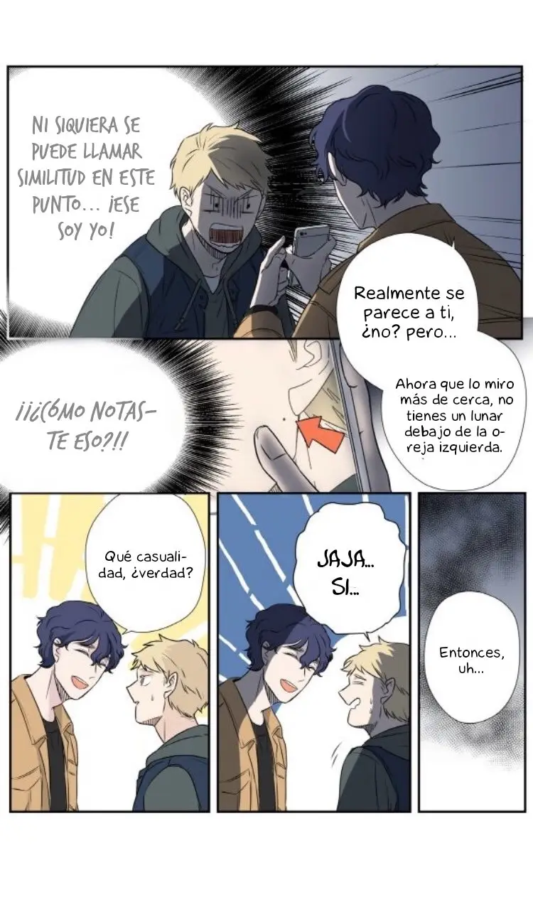 Killer the Housemate - Capítulo 3 - Página 18 - LectorTMOo