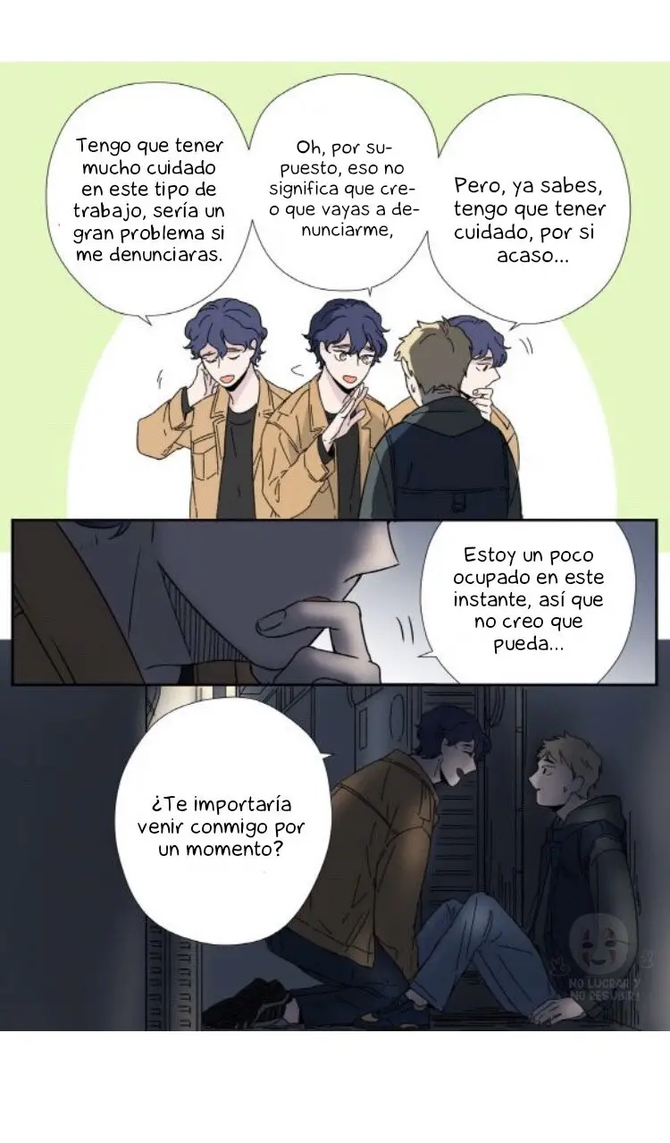 Killer the Housemate - Capítulo 3 - Página 20 - LectorTMOo