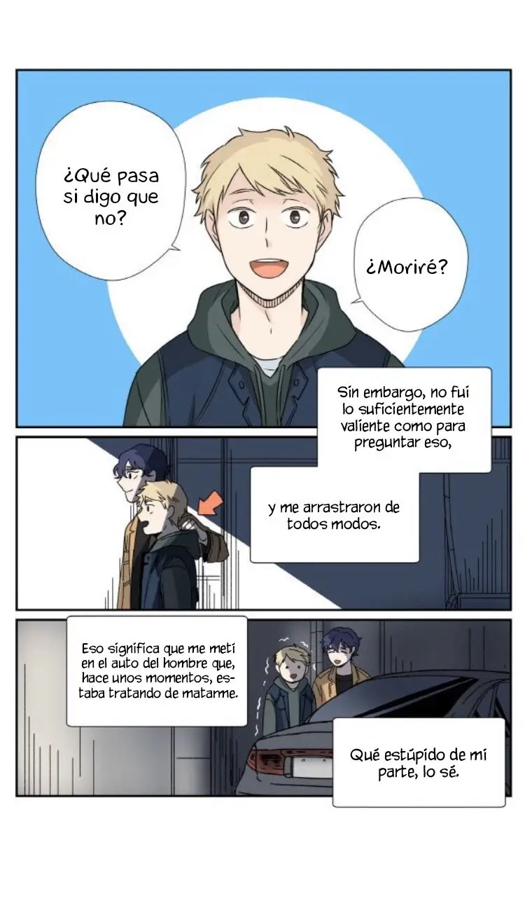 Killer the Housemate - Capítulo 3 - Página 21 - LectorTMOo