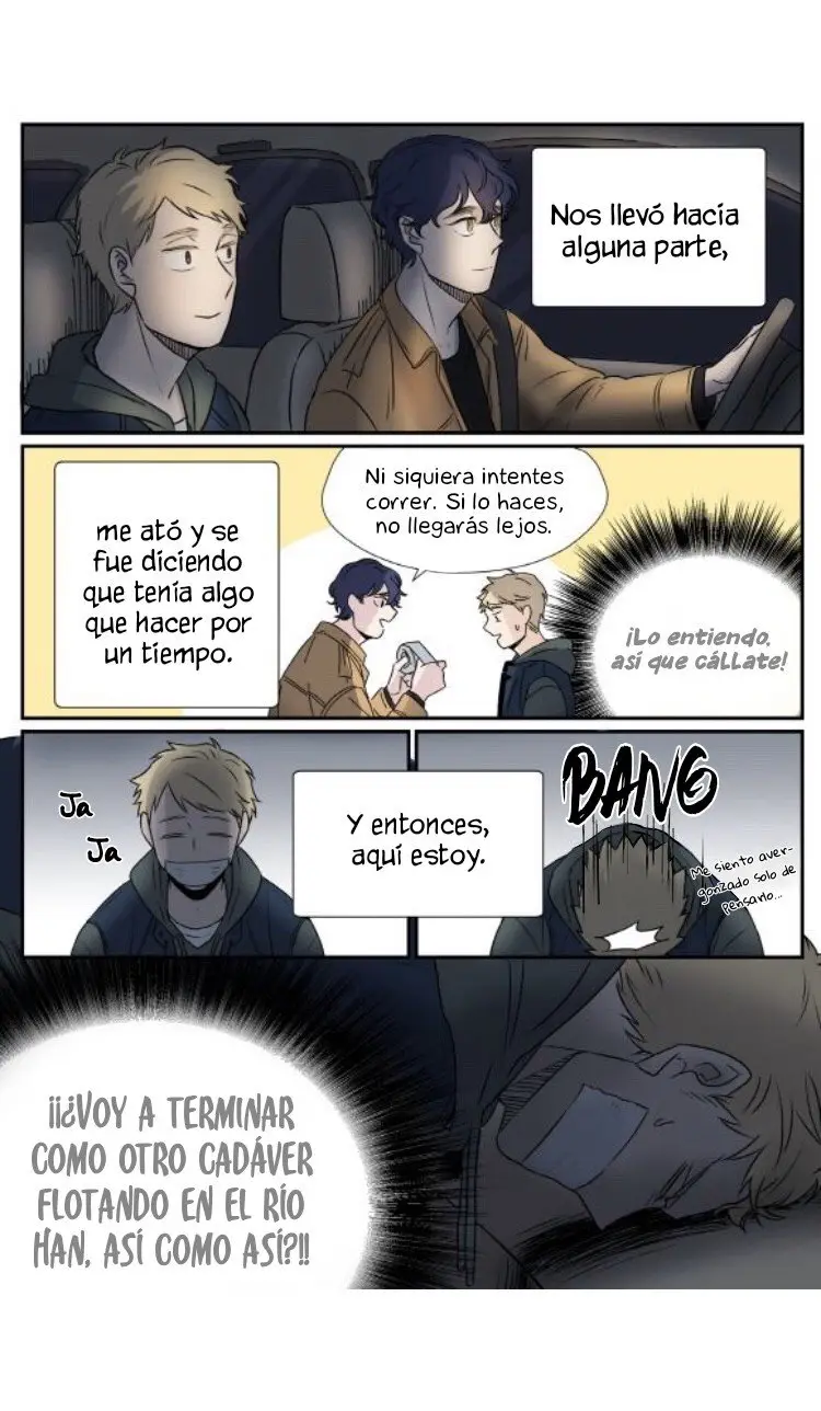 Killer the Housemate - Capítulo 3 - Página 22 - LectorTMOo