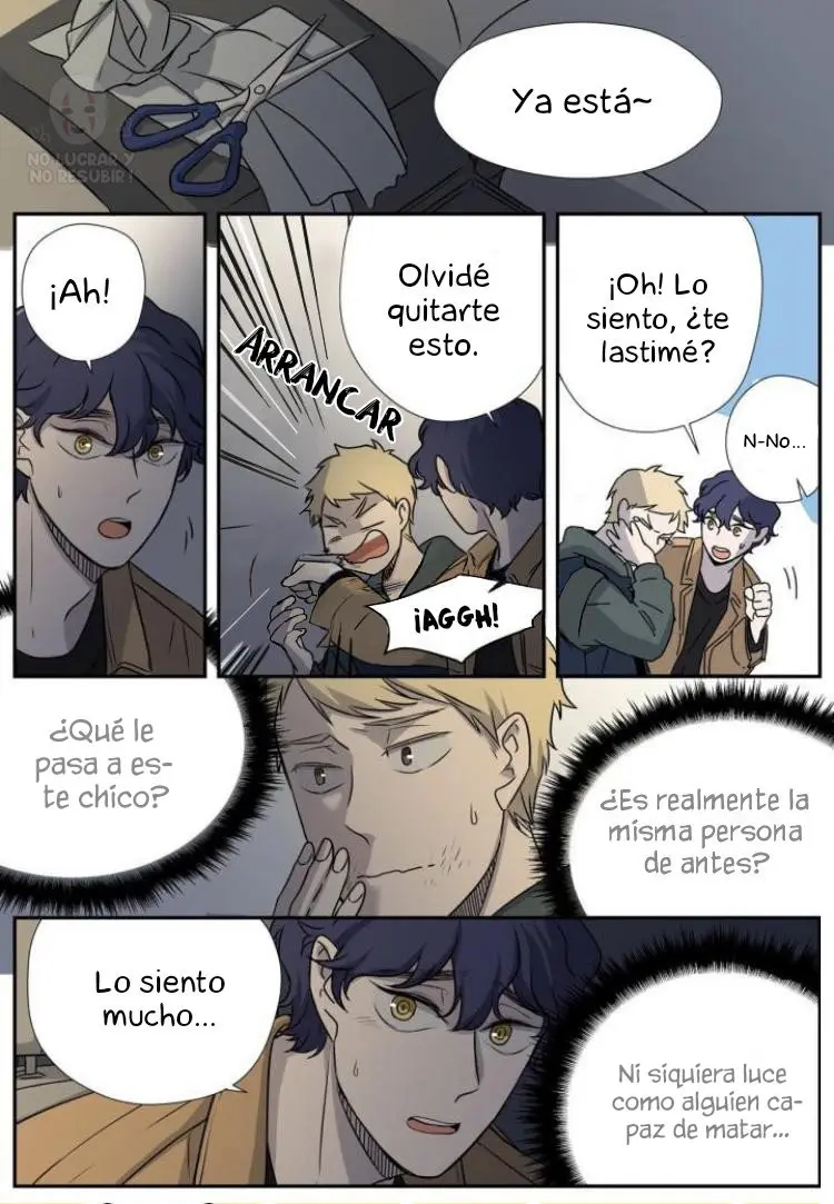 Killer the Housemate - Capítulo 4 - Página 8 - LectorTMOo