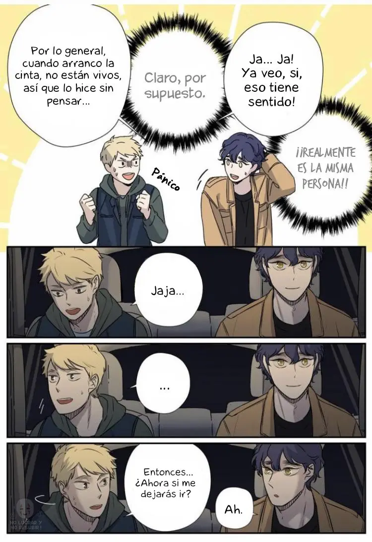 Killer the Housemate - Capítulo 4 - Página 9 - LectorTMOo