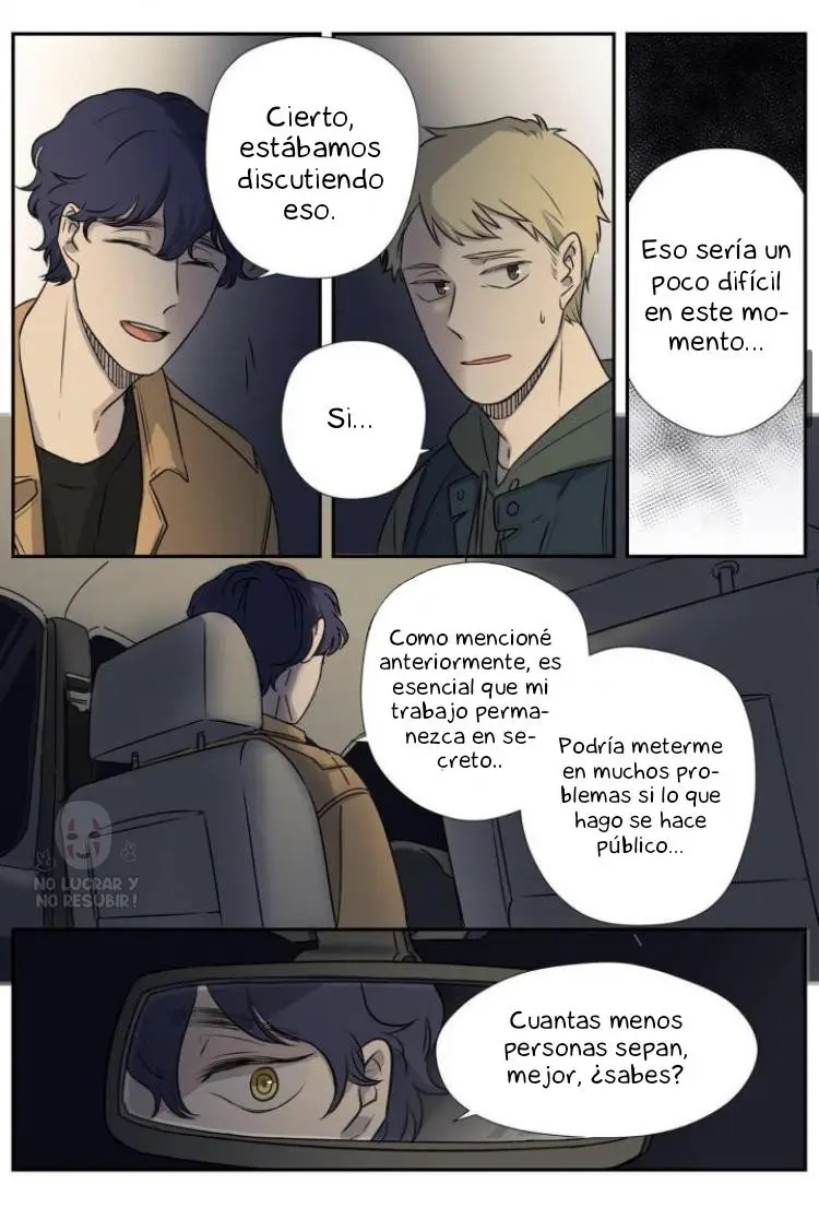 Killer the Housemate - Capítulo 4 - Página 10 - LectorTMOo