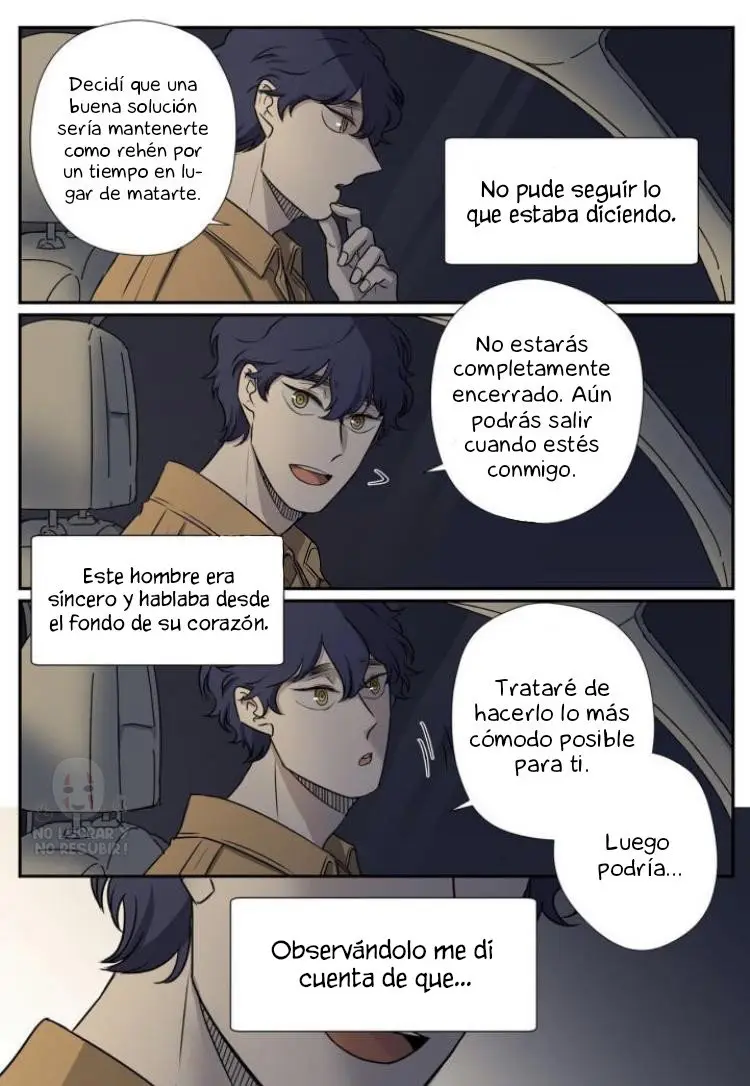 Killer the Housemate - Capítulo 4 - Página 13 - LectorTMOo
