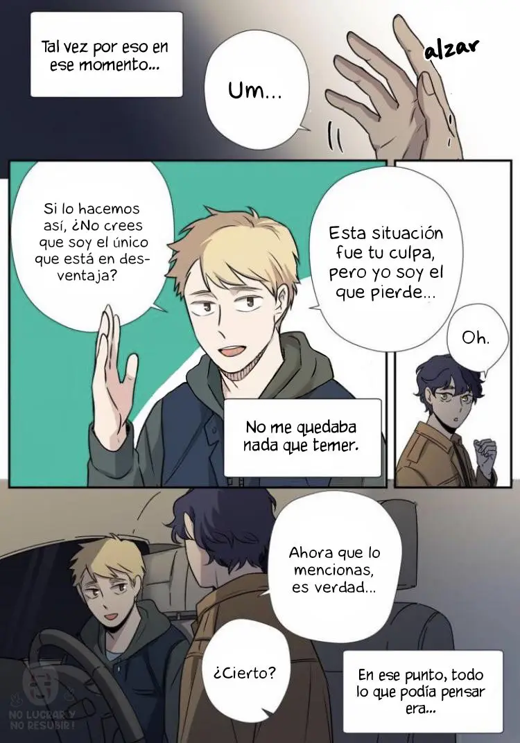 Killer the Housemate - Capítulo 4 - Página 15 - LectorTMOo