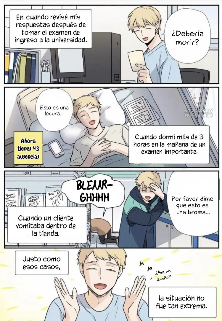 Killer the Housemate - Capítulo 4 - Página 16 - LectorTMOo