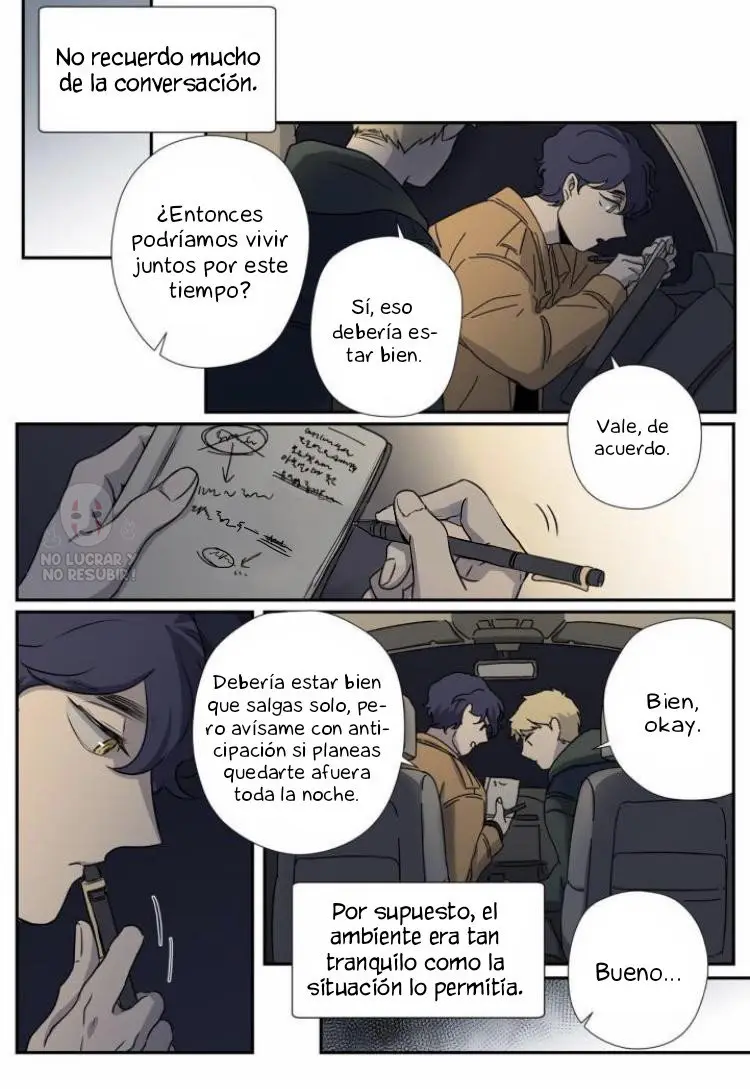 Killer the Housemate - Capítulo 4 - Página 17 - LectorTMOo