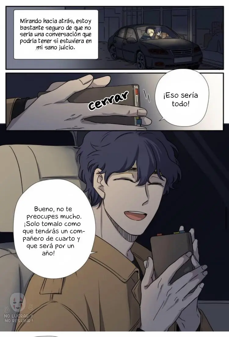 Killer the Housemate - Capítulo 4 - Página 18 - LectorTMOo