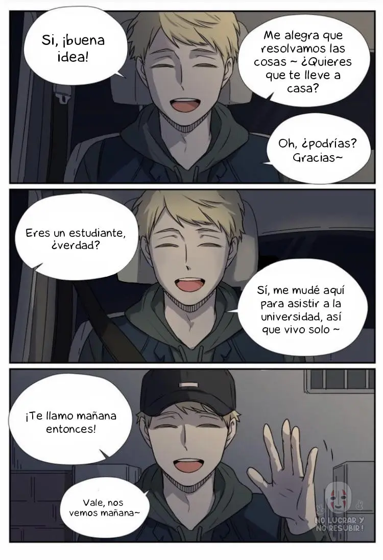 Killer the Housemate - Capítulo 4 - Página 19 - LectorTMOo