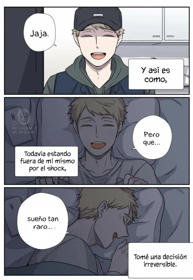 Killer the Housemate - Capítulo 4 - Página 20 - LectorTMOo