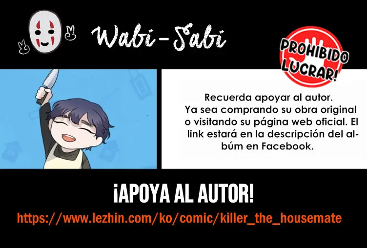 Killer the Housemate - Capítulo 4 - Página 24 - LectorTMOo