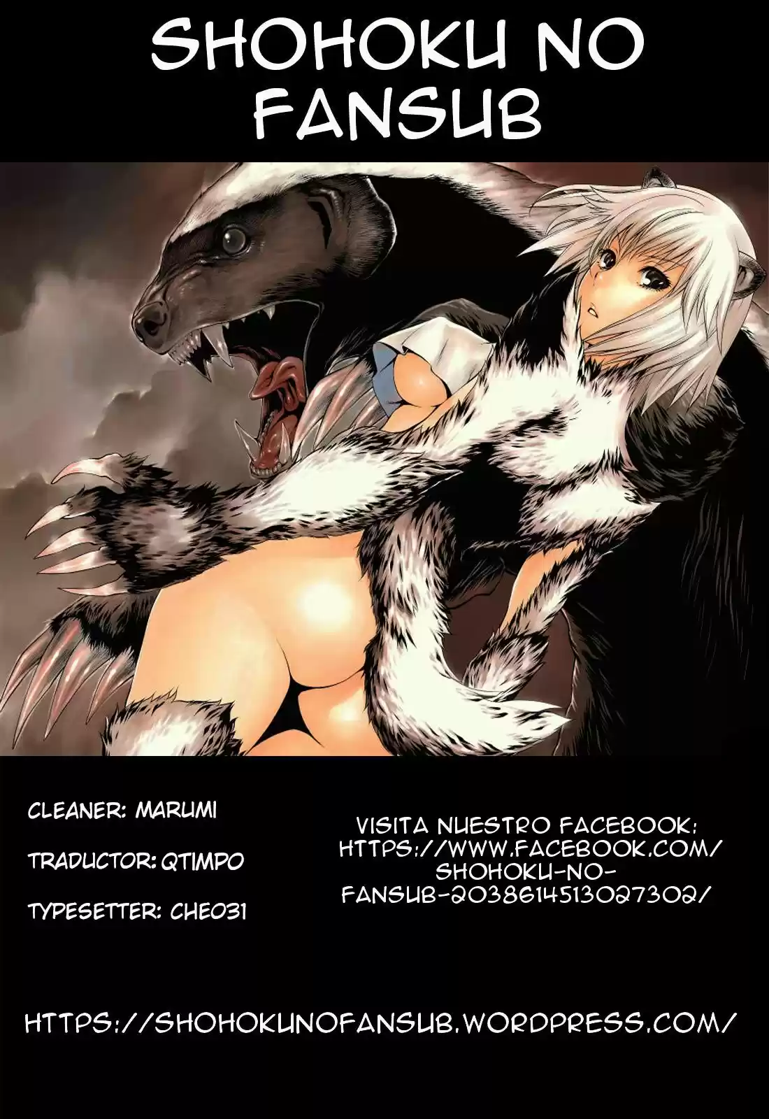 Killing Bites (2013) - Capítulo 21 - Página 1 - LectorTMOo