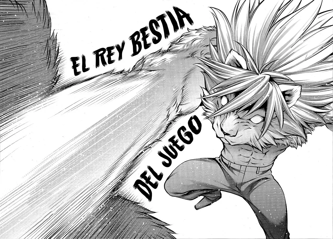 Killing Bites (2013) - Capítulo 74 - Página 22 - LectorTMOo