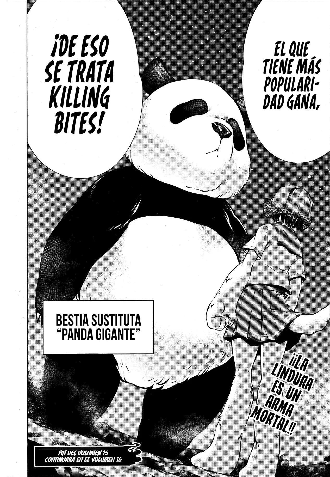 Killing Bites (2013) - Capítulo 75 - Página 36 - LectorTMOo