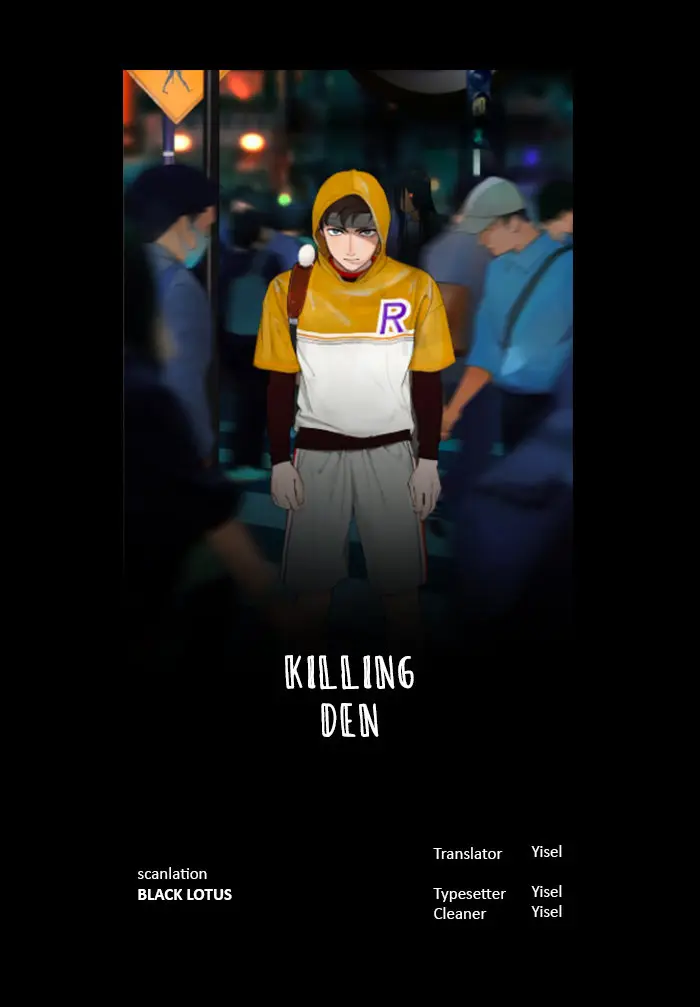 Killing Den - Capítulo 0.01 - Página 1 - LectorTMOo