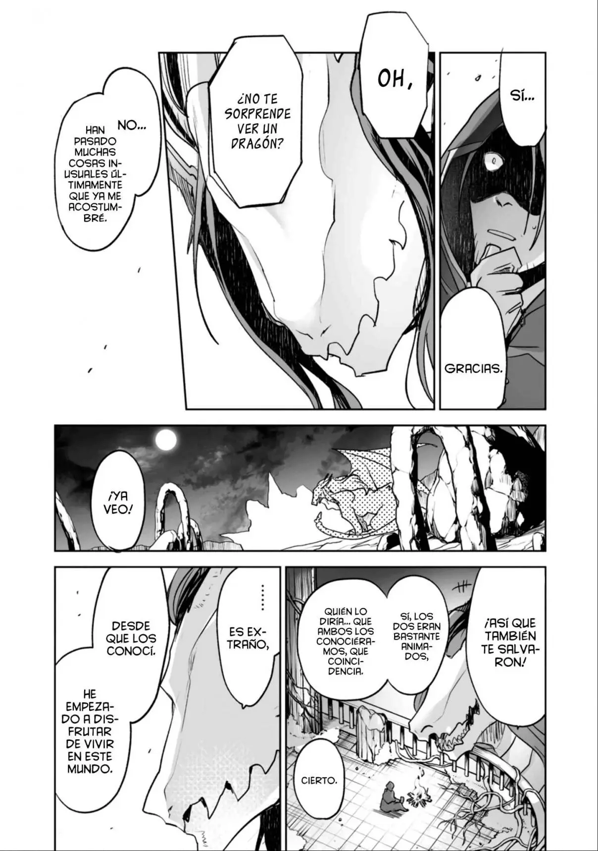 Killing Me / Killing You (2018) - Capítulo 4.5 - Página 4 - LectorTMOo