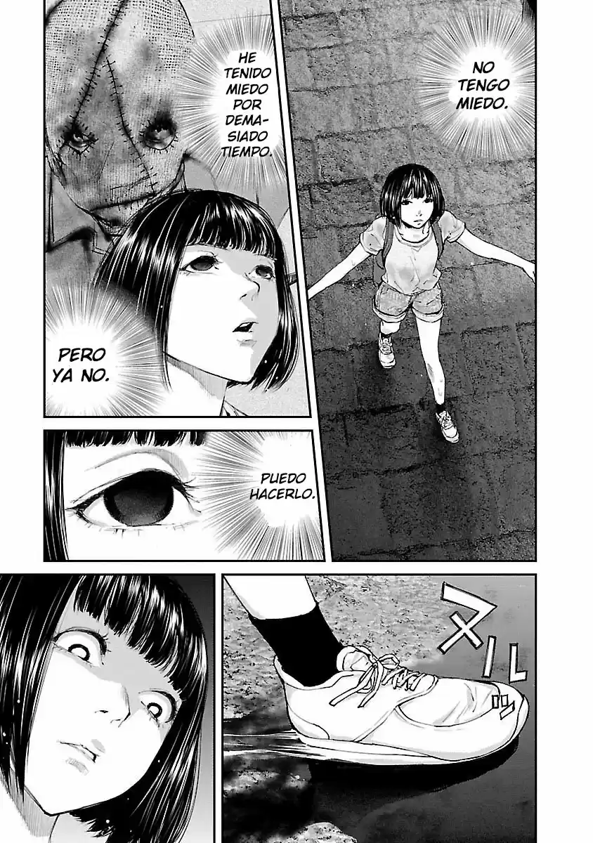 KILLING MORPH (2017) - Capítulo 15 - Página 17 - LectorTMOo