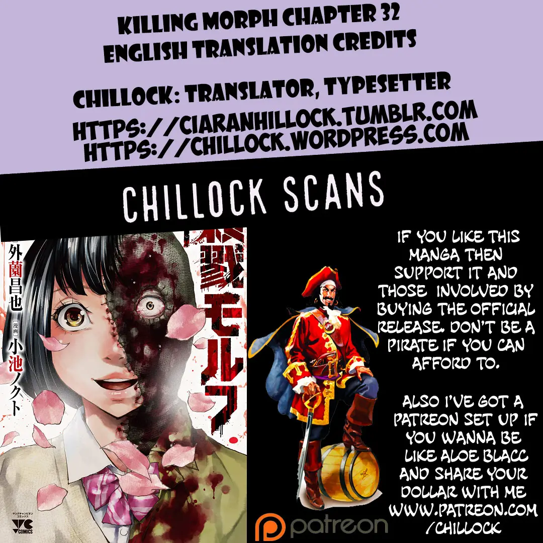 KILLING MORPH (2017) - Capítulo 32 - Página 22 - LectorTMOo