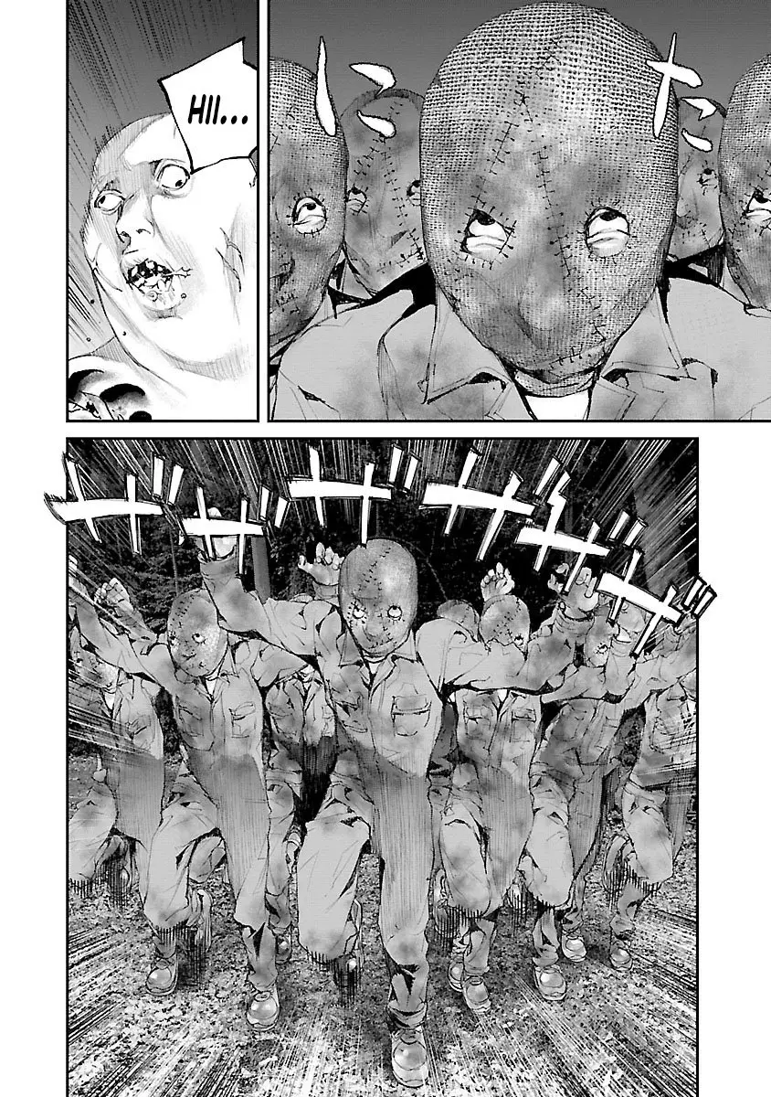 KILLING MORPH (2017) - Capítulo 35 - Página 19 - LectorTMOo