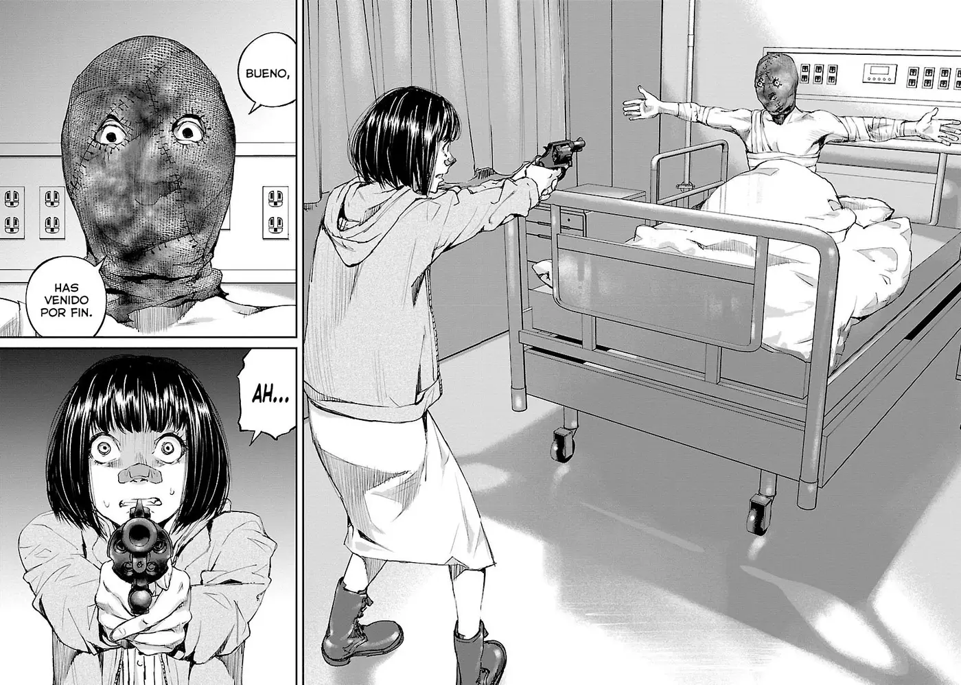 KILLING MORPH (2017) - Capítulo 36 - Página 19 - LectorTMOo