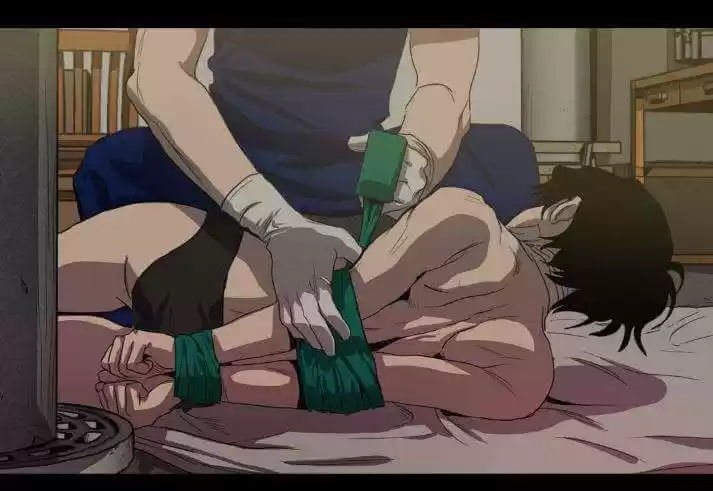 KILLING STALKING (2016) - Capítulo 10 - Página 30 - LectorTMOo