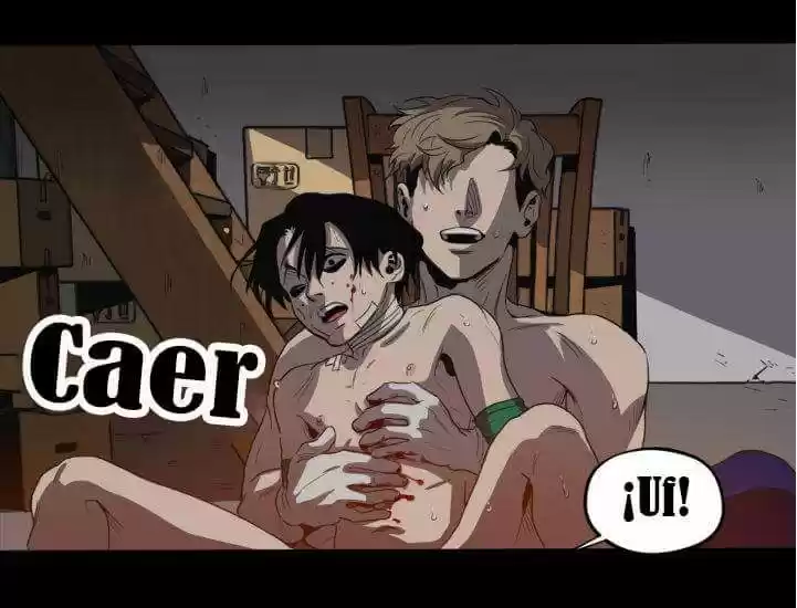 KILLING STALKING (2016) - Capítulo 10 - Página 126 - LectorTMOo