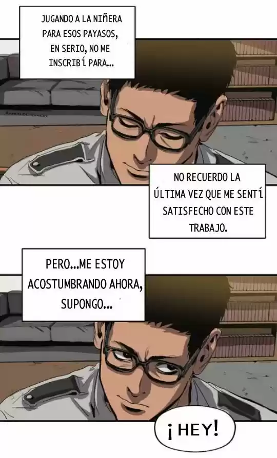 KILLING STALKING (2016) - Capítulo 11 - Página 6 - LectorTMOo