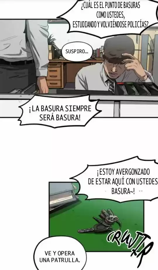 KILLING STALKING (2016) - Capítulo 11 - Página 19 - LectorTMOo