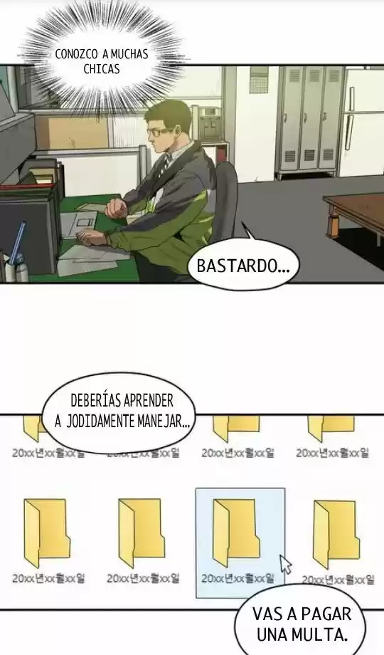 KILLING STALKING (2016) - Capítulo 12 - Página 36 - LectorTMOo