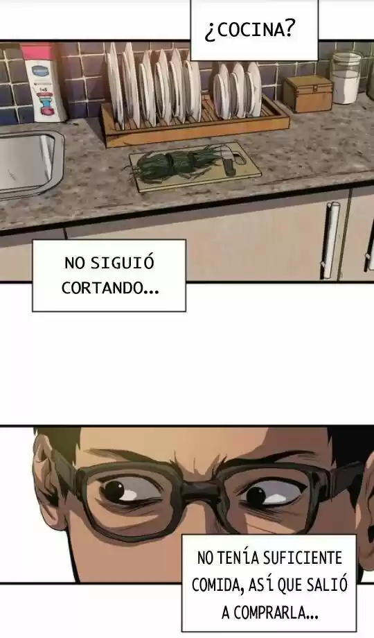 KILLING STALKING (2016) - Capítulo 13 - Página 27 - LectorTMOo