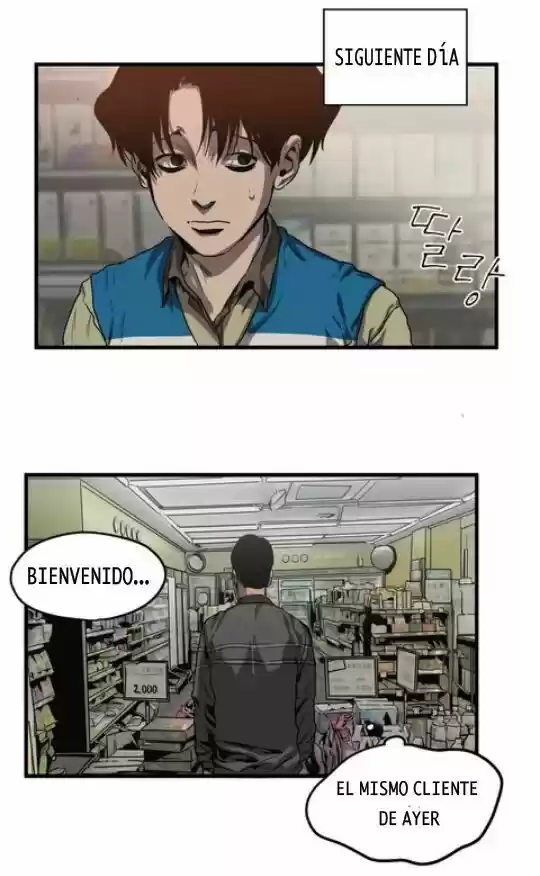 KILLING STALKING (2016) - Capítulo 14.2 - Página 6 - LectorTMOo
