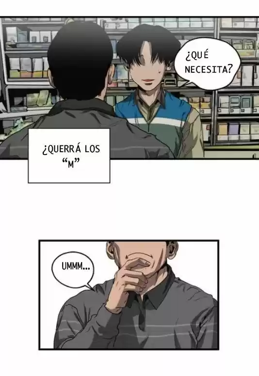 KILLING STALKING (2016) - Capítulo 14.2 - Página 7 - LectorTMOo