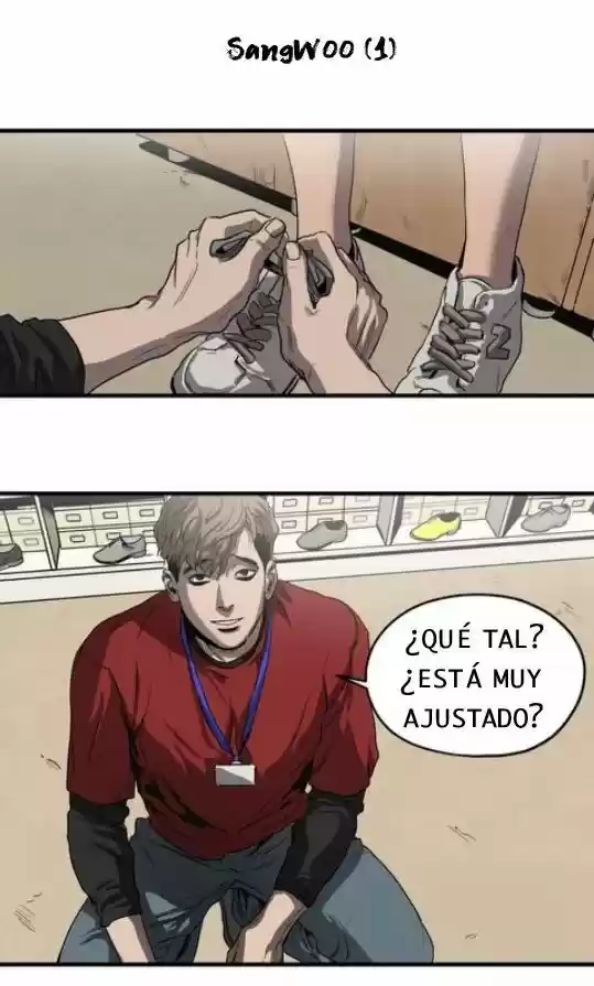 KILLING STALKING (2016) - Capítulo 14.2 - Página 9 - LectorTMOo