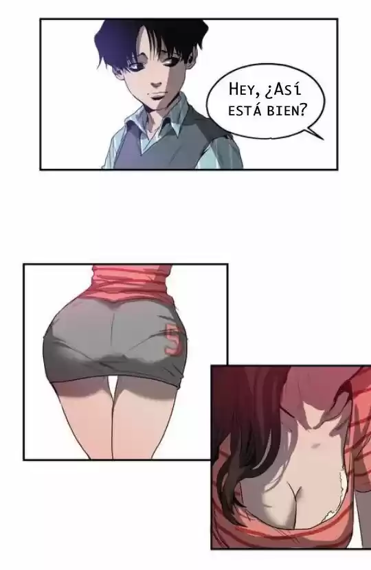 KILLING STALKING (2016) - Capítulo 14.2 - Página 27 - LectorTMOo