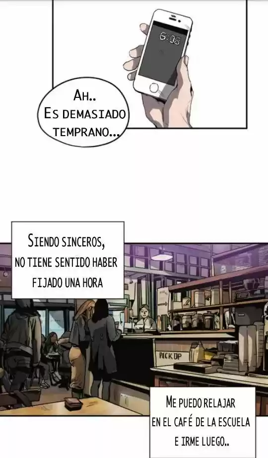 KILLING STALKING (2016) - Capítulo 15 - Página 6 - LectorTMOo