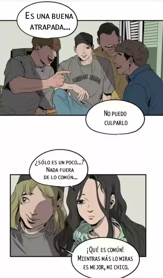 KILLING STALKING (2016) - Capítulo 15 - Página 18 - LectorTMOo