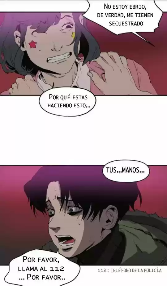 KILLING STALKING (2016) - Capítulo 15 - Página 91 - LectorTMOo